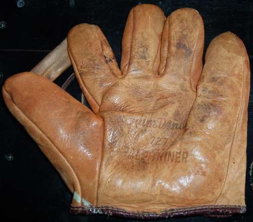 Ralph Kiner Jim Dandy 727 Front